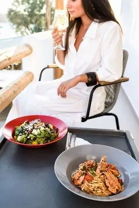 Deluxe Tek Büyük Yataklı Oda, Deniz Manzaralı