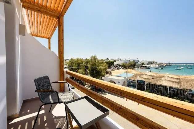 Deluxe Tek Büyük Yataklı Oda, Deniz Manzaralı