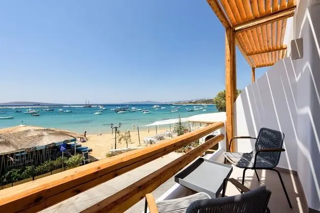 Deluxe Tek Büyük Yataklı Oda, Deniz Manzaralı