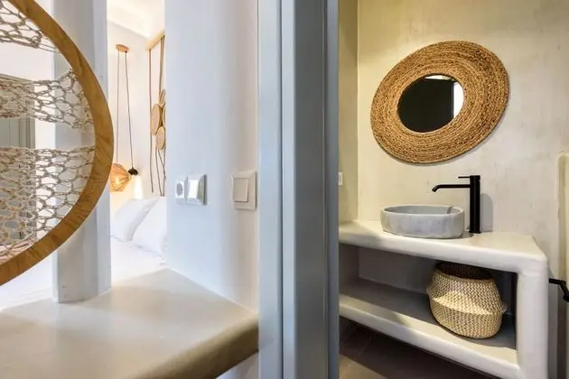 Deluxe Tek Büyük Yataklı Oda, Deniz Manzaralı