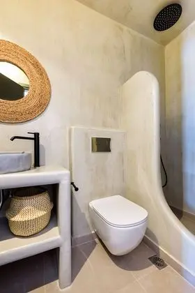 Deluxe Tek Büyük Yataklı Oda, Deniz Manzaralı