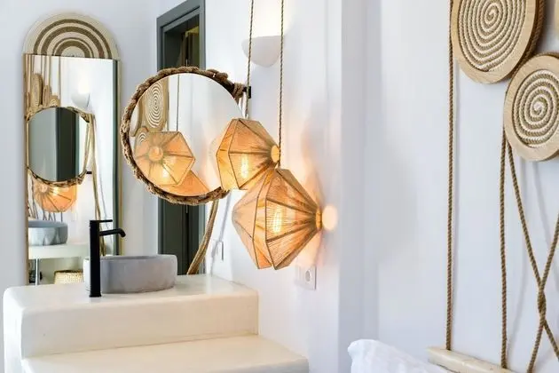 Deluxe Tek Büyük Yataklı Oda, Deniz Manzaralı