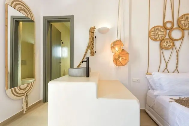 Deluxe Tek Büyük Yataklı Oda, Deniz Manzaralı