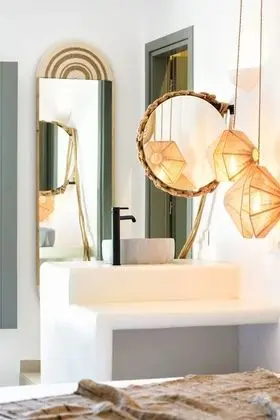 Deluxe Tek Büyük Yataklı Oda, Deniz Manzaralı