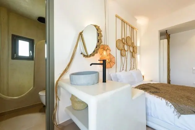 Deluxe Tek Büyük Yataklı Oda, Deniz Manzaralı