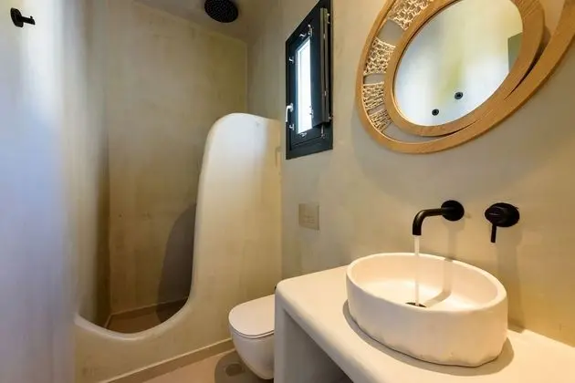 Deluxe Tek Büyük Yataklı Oda, Deniz Manzaralı