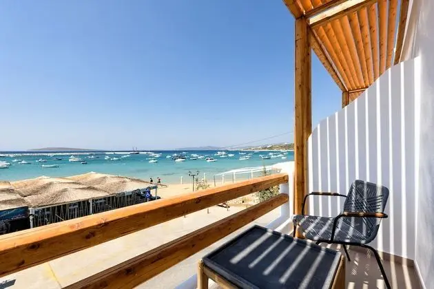 Deluxe Tek Büyük Yataklı Oda, Deniz Manzaralı