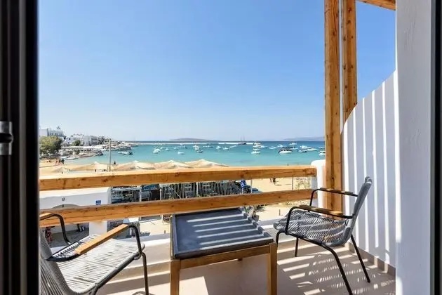 Deluxe Tek Büyük Yataklı Oda, Deniz Manzaralı