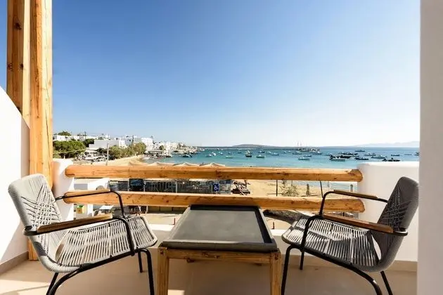 Deluxe Tek Büyük Yataklı Oda, Deniz Manzaralı