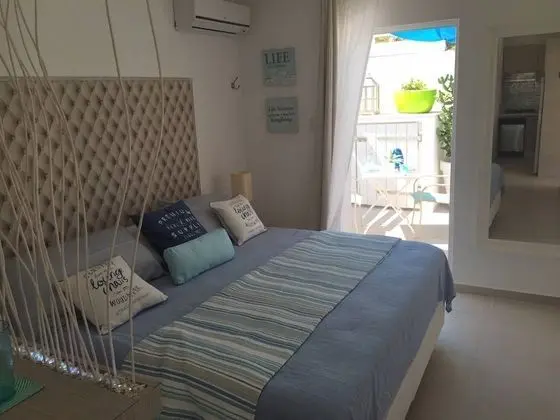 Stüdyo, 1 Yatak Odası, Teras