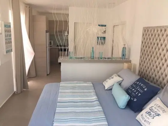 Stüdyo, 1 Yatak Odası, Teras