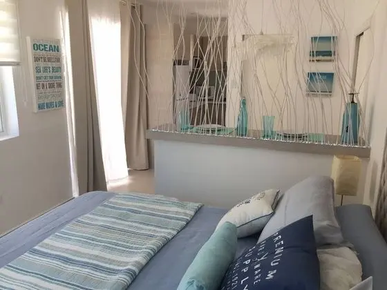 Stüdyo, 1 Yatak Odası, Teras