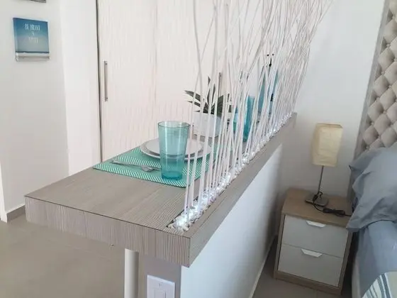 Stüdyo, 1 Yatak Odası, Teras