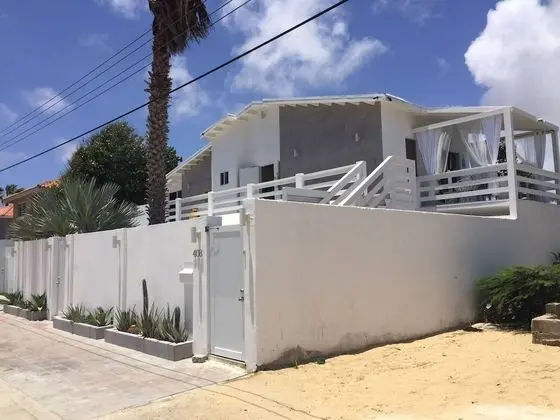 Stüdyo, 1 Yatak Odası, Teras