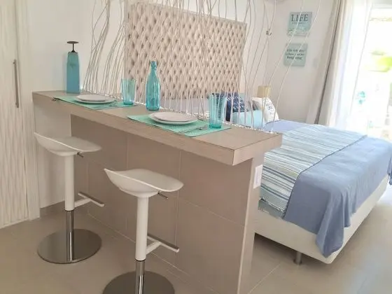 Stüdyo, 1 Yatak Odası, Teras