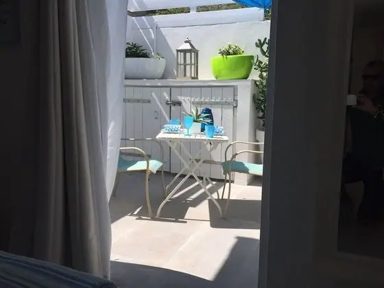 Stüdyo, 1 Yatak Odası, Teras