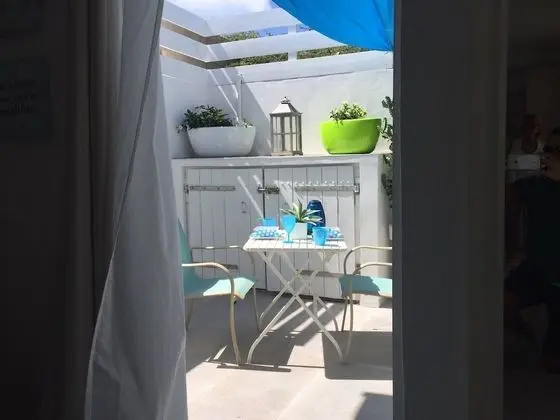 Stüdyo, 1 Yatak Odası, Teras