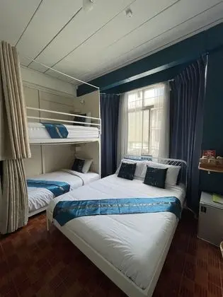 Superior Room 2 Pax With An Attached Shower Room & Private External Bathroom