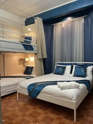 Superior Room 2 Pax With An Attached Shower Room & Private External Bathroom