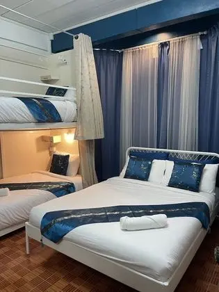 Superior Room 2 Pax With An Attached Shower Room & Private External Bathroom