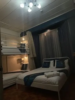 Superior Room 2 Pax With An Attached Shower Room & Private External Bathroom