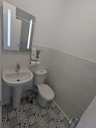 Tek Büyük Yataklı Oda