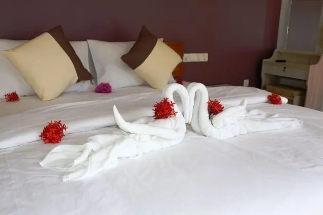 Deluxe Tek Büyük Yataklı Oda, Balkon