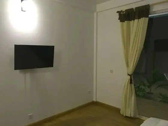 Deluxe Tek Büyük Yataklı Oda, Balkon