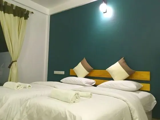 Deluxe Tek Büyük Yataklı Oda, Balkon