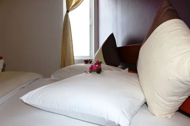 Deluxe Tek Büyük Yataklı Oda, Balkon