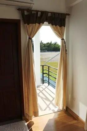 Deluxe Tek Büyük Yataklı Oda, Balkon