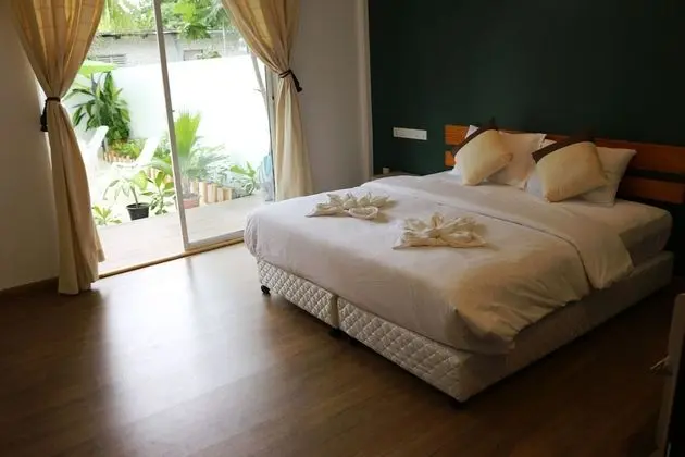 Deluxe Tek Büyük Yataklı Oda, Balkon