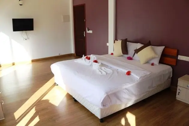 Deluxe Tek Büyük Yataklı Oda, Balkon