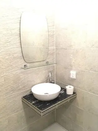 Deluxe Tek Büyük Yataklı Oda, Küvet