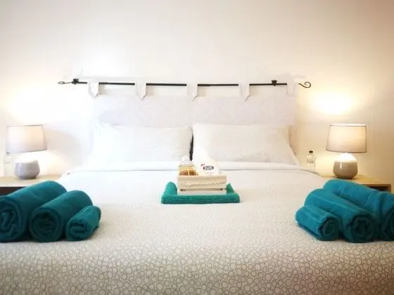 Tek Büyük Yataklı Oda (with extra bed)