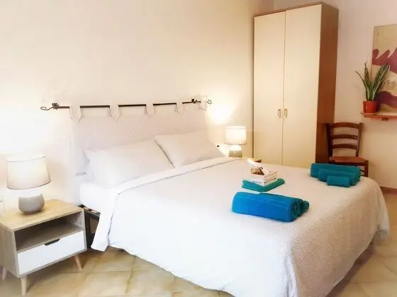 Tek Büyük Yataklı Oda (with extra bed)