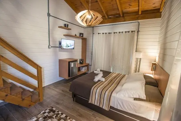 Superior Dağ Evi, Birden Çok Yatak