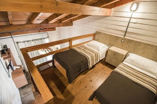 Superior Dağ Evi, Birden Çok Yatak