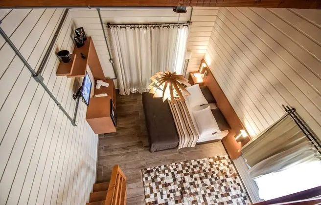 Superior Dağ Evi, Birden Çok Yatak