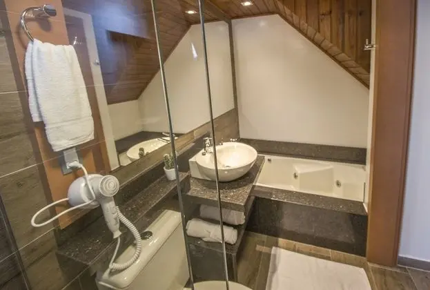 Superior Dağ Evi, Birden Çok Yatak