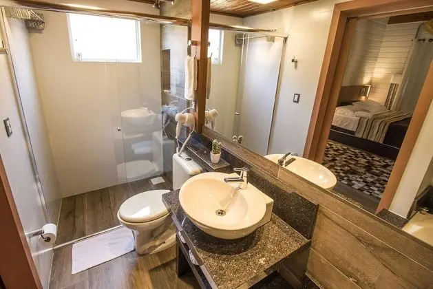 Superior Dağ Evi, Birden Çok Yatak