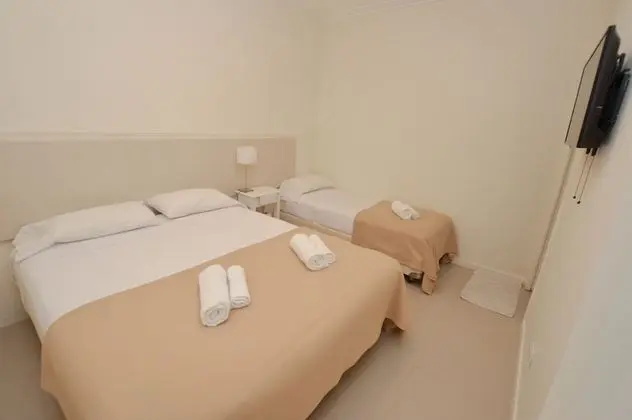 Economy Üç Kişilik Oda