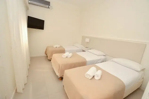 Standard Üç Kişilik Oda