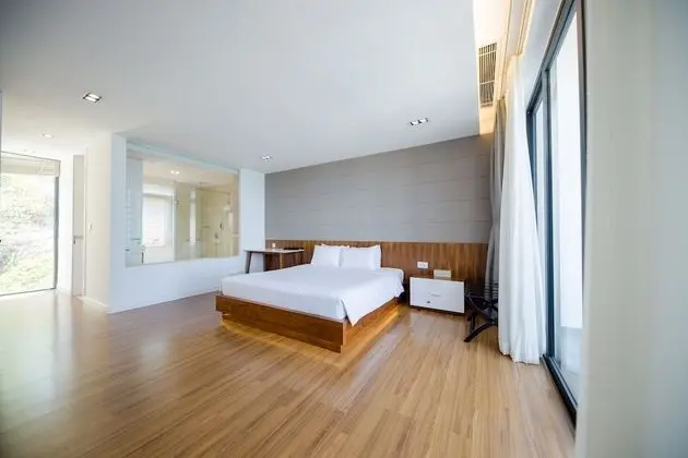 Deluxe Villa, 3 Yatak Odası, Havuz Kullanımı, Okyanus Manzaralı
