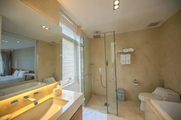 Deluxe Villa, 3 Yatak Odası, Havuz Kullanımı, Okyanus Manzaralı