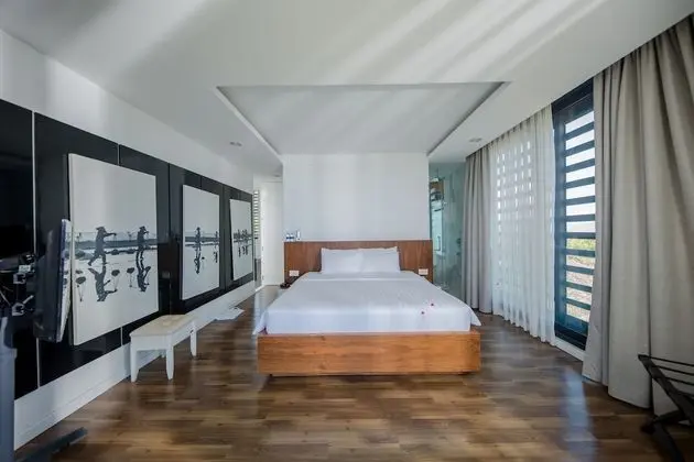 Signature Villa, 4 Yatak Odası, Havuz Kullanımı, Okyanus Manzaralı