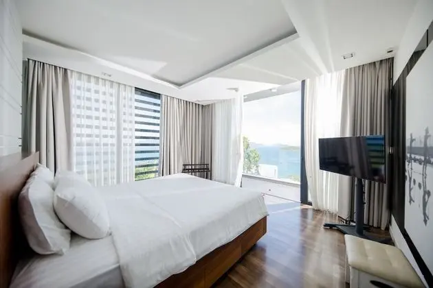 Signature Villa, 4 Yatak Odası, Havuz Kullanımı, Okyanus Manzaralı