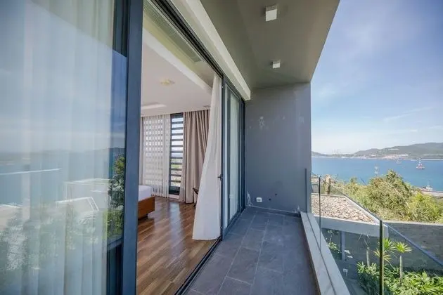 Signature Villa, 4 Yatak Odası, Havuz Kullanımı, Okyanus Manzaralı