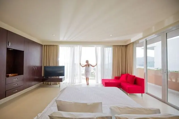 Standard Villa, 3 Yatak Odası, Havuz Kullanımı, Okyanus Manzaralı