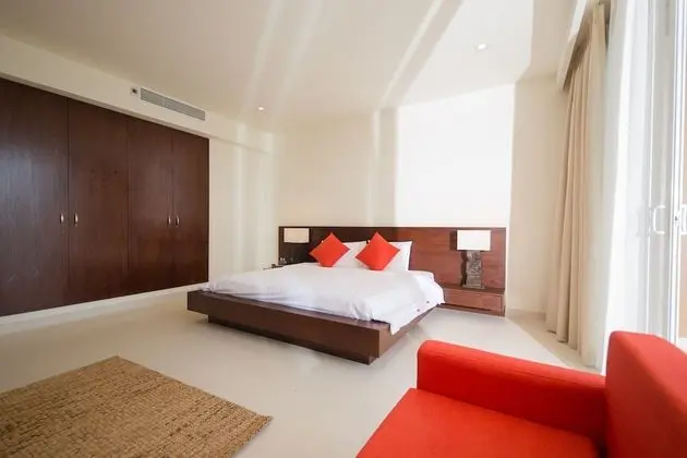 Standard Villa, 3 Yatak Odası, Havuz Kullanımı, Okyanus Manzaralı